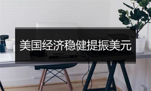 美国经济稳健提振美元